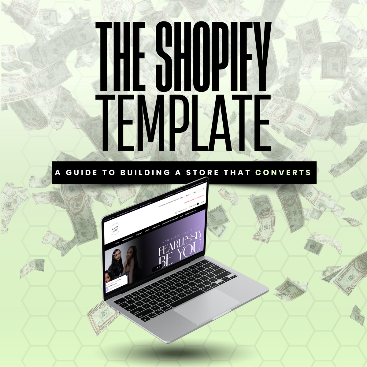 The Shopify Template
