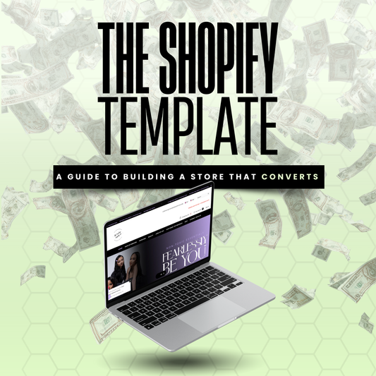 The Shopify Template