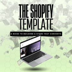 The Shopify Template