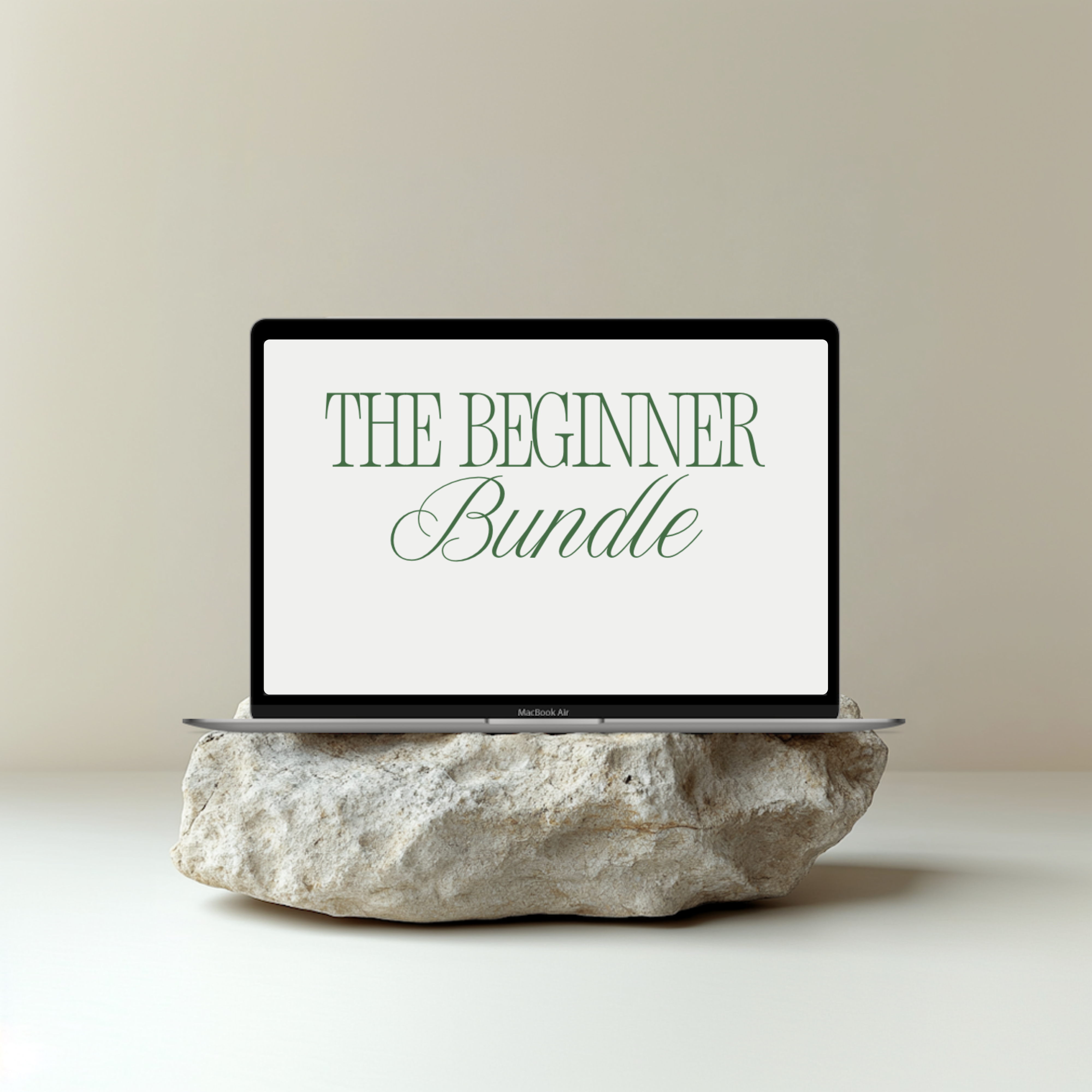 The Beginner Bundle