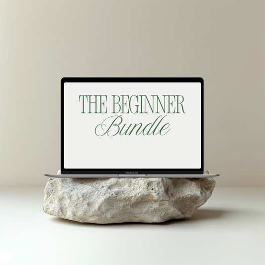 The Beginner Bundle